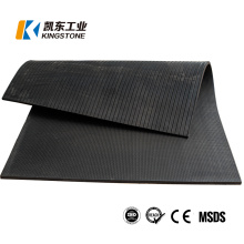 Horse Cow Stable Rubber Mat Non Slip Stable Horse Mat for Sale Made in China